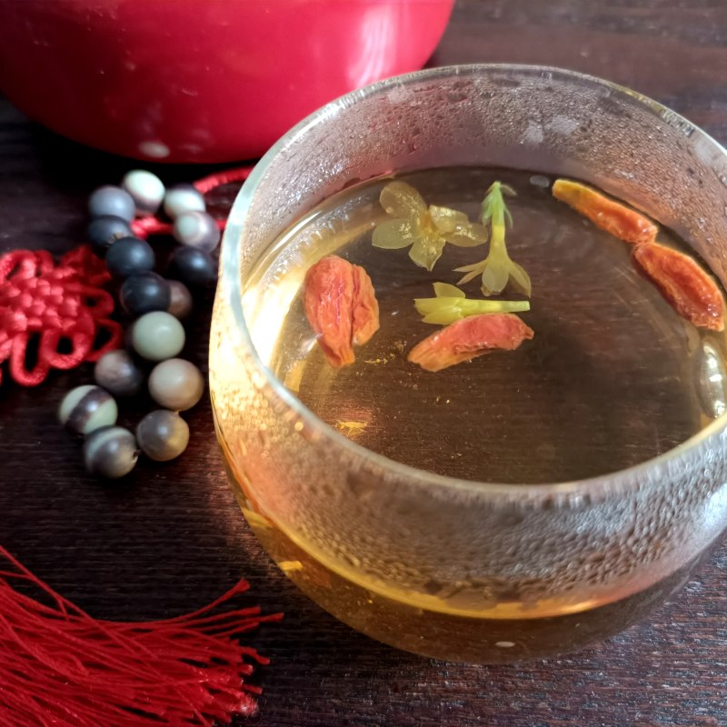 迎春花陈皮饮的家常做法 迎春花陈皮饮怎么做好吃